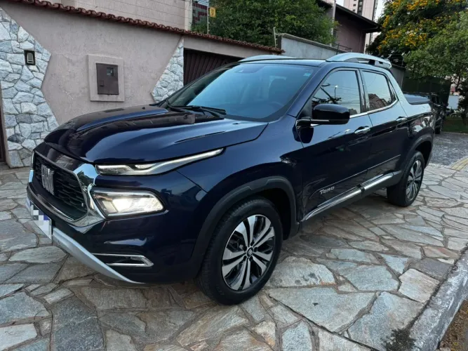 Fiat Toro Volcano 1.3 T270 4X2 Flex AUT 2024