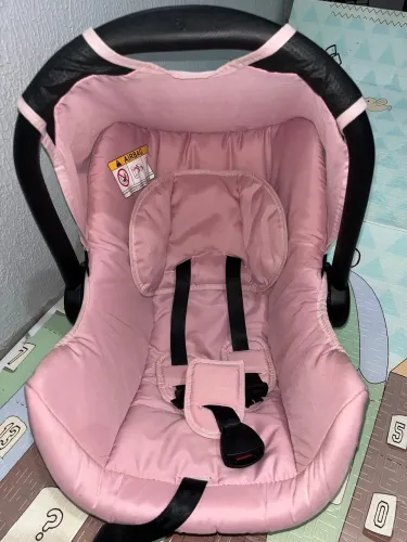 Cadeirinha para carro - Galzerano