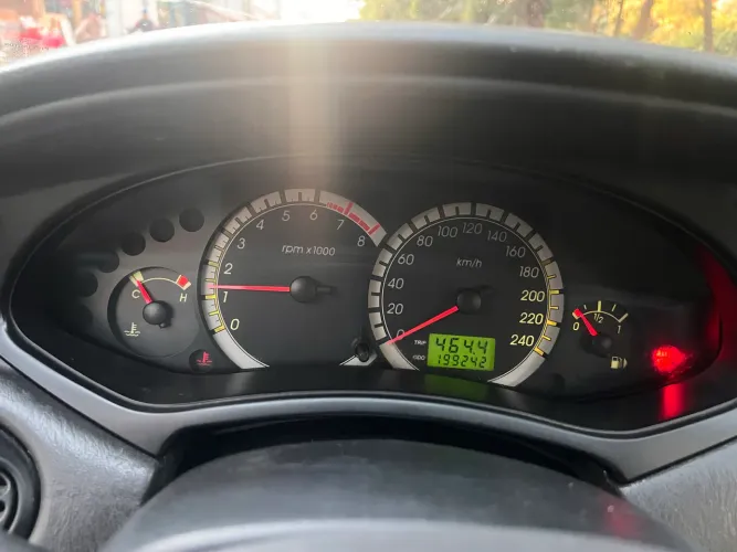 Ford Focus 1.6 S/se/se Plus Flex 8v/16v 5P 2008