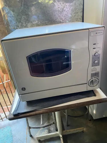 Máquina de lavar louça GE