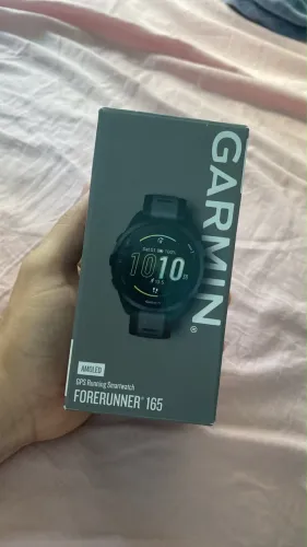 Garmin 165 preto lacrado
