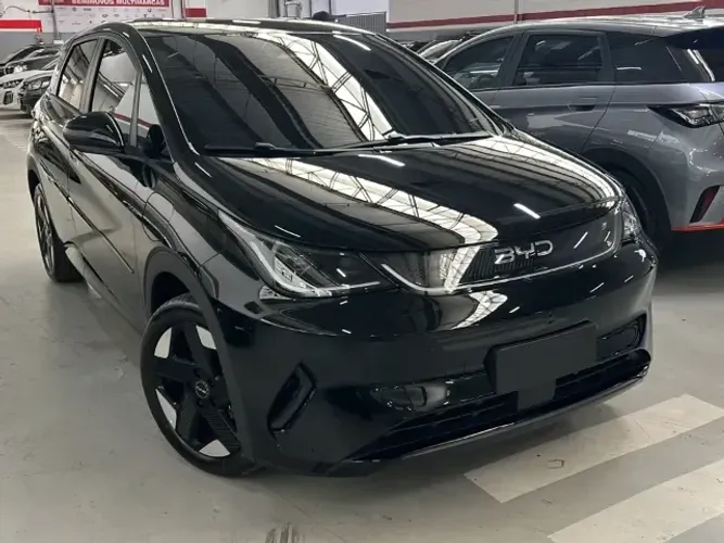 BYD Dolphin SE 2027