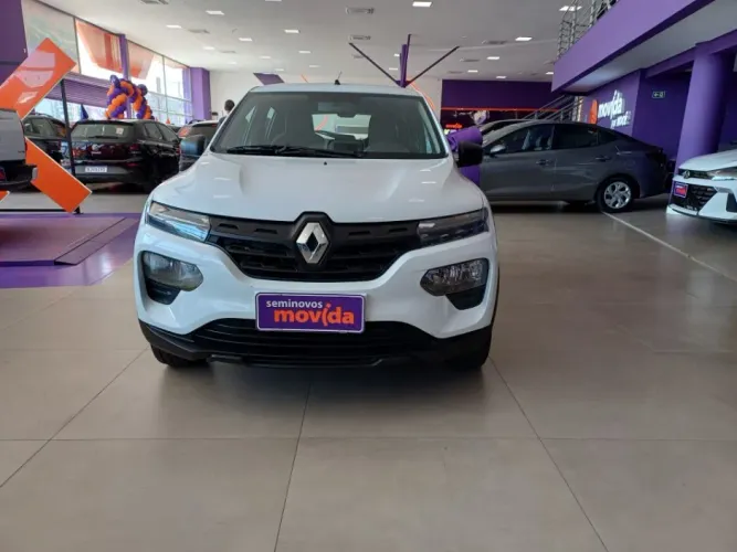 Renault Kwid Zen 1.0 Flex 12V 5P Mec. 2024