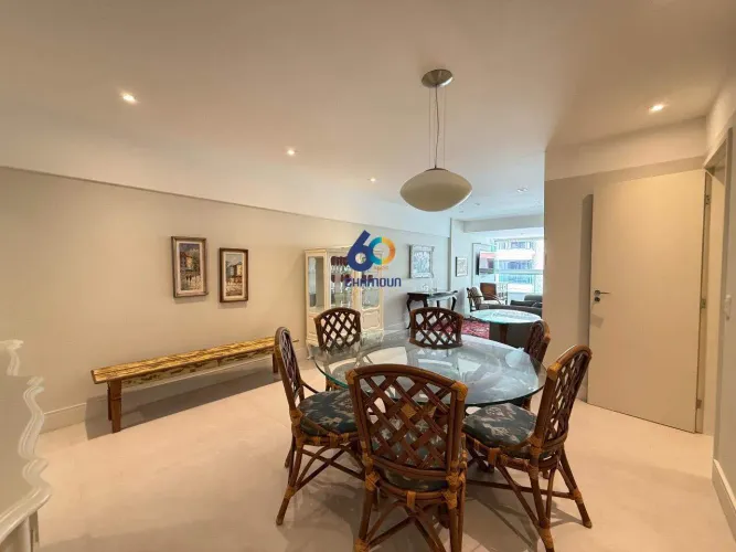 Apartamento para Aluguel em Guarapari-ES (Frente) | 120m² | 3 quartos (1 suíte)
