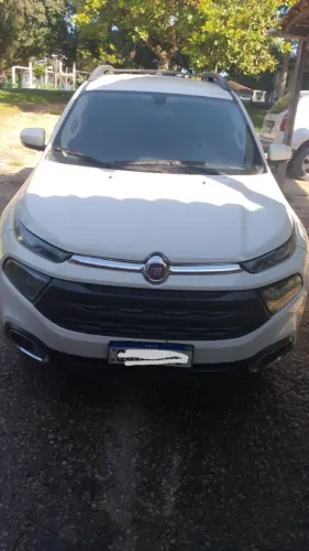 Fiat Toro Freedom 2.0 16V 4X4 Diesel Aut. 2019