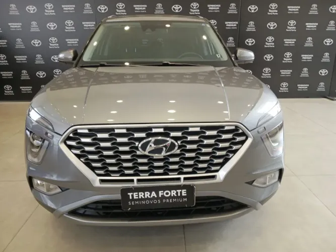 Hyundai Creta Limited 1.0 TB 12V Flex AUT 2025