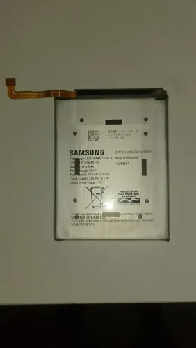 Bateria Samsung EB-BG781ABY 3,86V 4370mAh Original Galaxy S20 FE