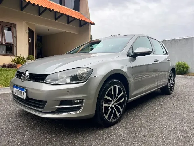 Volkswagen Golf Highline 1.4 TSI 140cv Aut. 2014