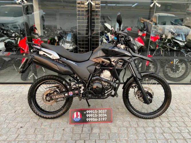 Yamaha Xtz 250 Lander 249Cc/Lander Blueflex