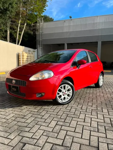 Fiat Punto ELX 1.4 Fire Flex 8V 5P 2010