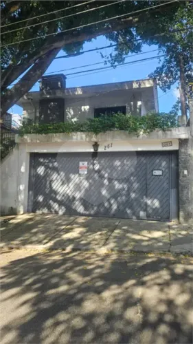 Sobrado com 5 quartos à venda ou para locação em Pacaembu - SP