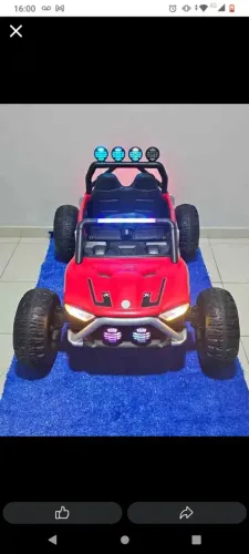 Venda de carrinhos elétrico infantil 