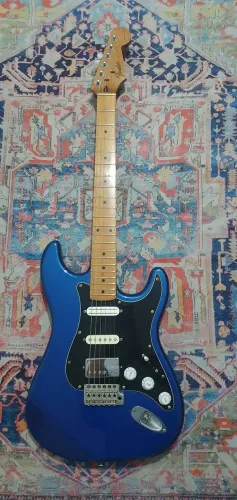 Guitarra fender southern cross [raridade]