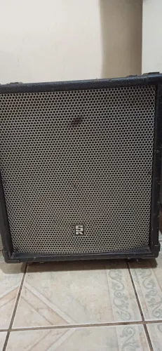 Caixa de Baixo SB 150 Staner | Cubo de Baixo | Amp. de Baixo Contrabaixo