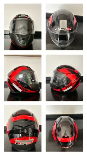 Capacete Ls2 