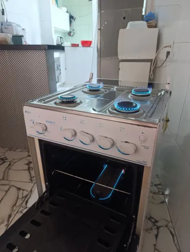 Fogão ENTREGO * WhatsApp 