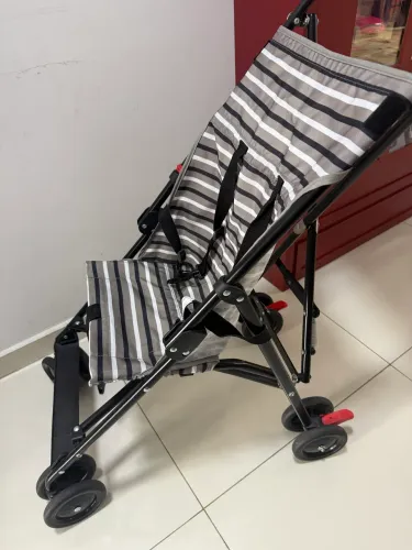 Carrinho de bebê