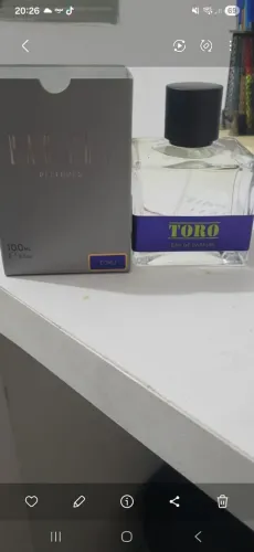 Perfume importado masculino 