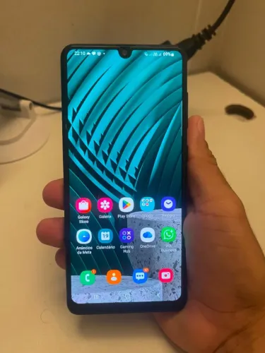 Celular samsung A31 - unico dono