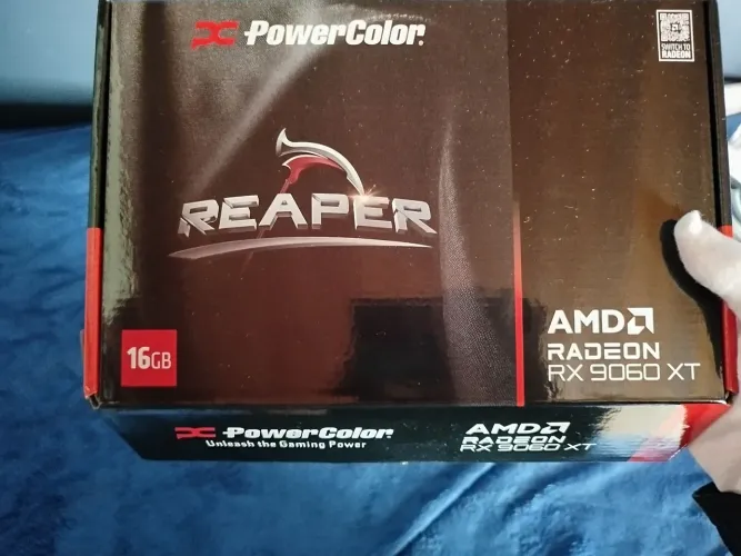 REAPER RX 9060XT 16GB Vram