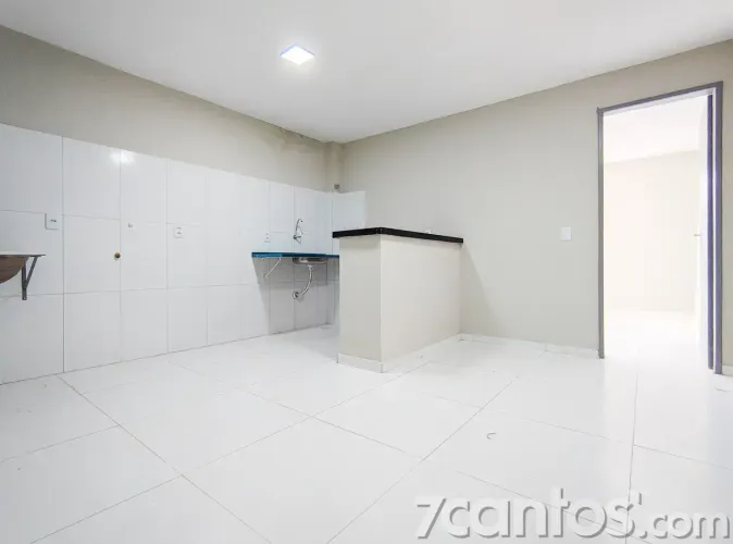 Apartamento, Bom Futuro, 1 Quarto