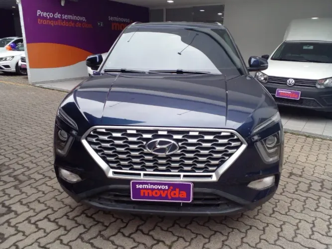 Hyundai Creta Comfort Plus 1.0 TB 12V Flex Aut. 2025
