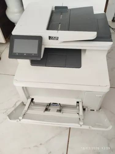 Vendo Impressora Laser color jet pro MFP M477fdn