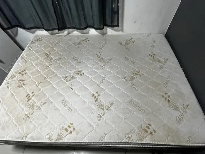 Cama box