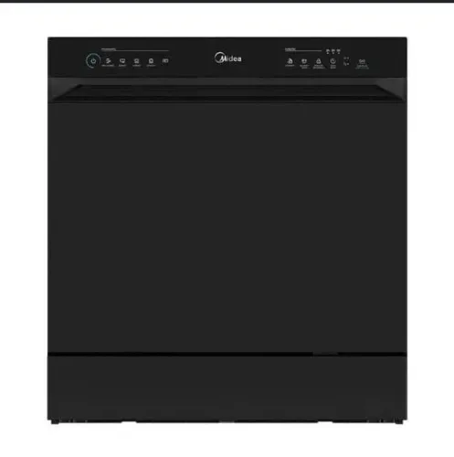 Vendo lava louça Midea 8 serviços/aceito proposta