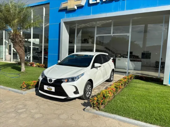 Toyota Yaris XS Sedan 1.5 Flex 16V 4P Aut. 2025