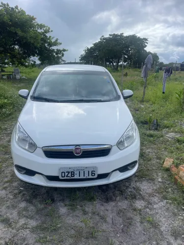 Fiat Grand Siena Attrac. 1.4 EVO F.flex 8V 2014