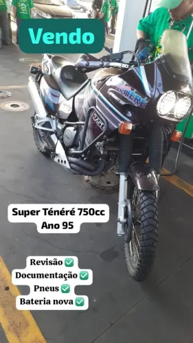 Super Ténéré 750 