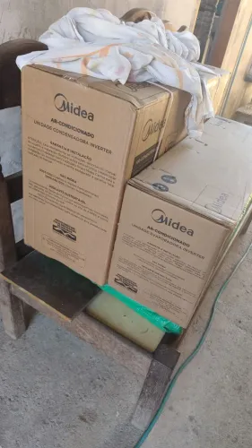 Ar-Condicionado Split Inverter 12000