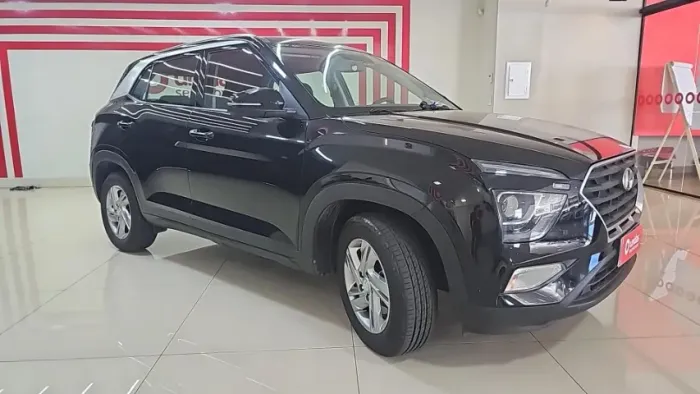 Hyundai Creta Comfort 1.0 TB 12V Flex AUT 2024