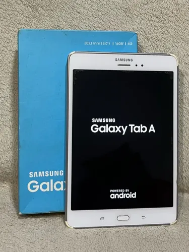 Samsung Galaxy Tab A