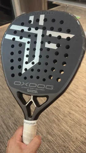 Raquete De Padel Oxdog Ultimate Pro 
