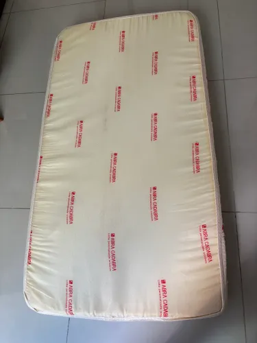 Colchão berço abracadabra