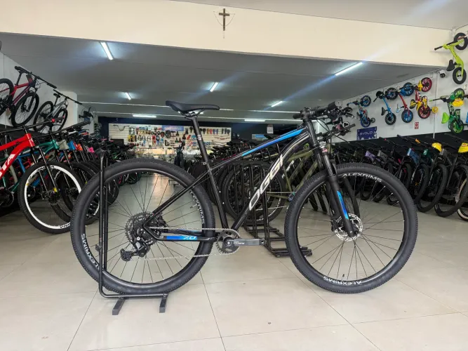BICICLETA ARO 29 OGGI 7.0 2026 C/ 14 MESES DE SEGURO GRATIS
