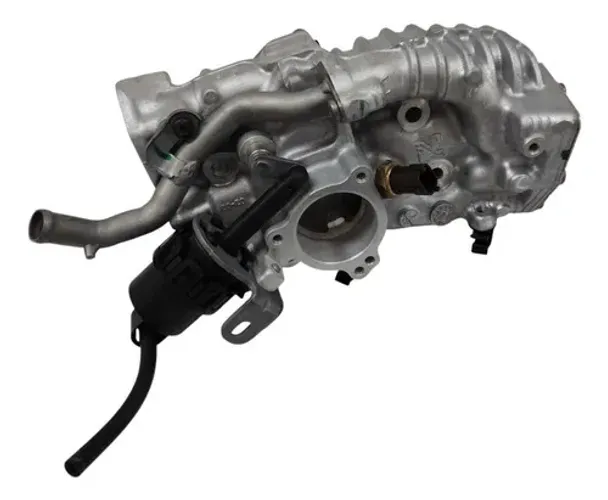 Carcaça Valvula Egr Jeep Commander Diesel 2022