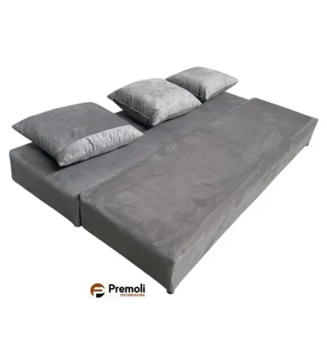SOFÁ - CAMA COM FRETE GRÁTIS!