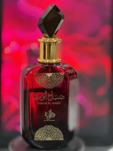 Sabah al Ward - Perfume Árabe