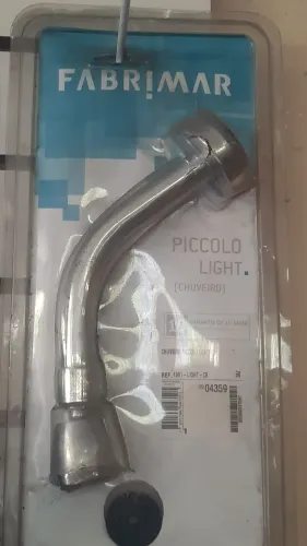 Chuveiro piccolo light 1991
