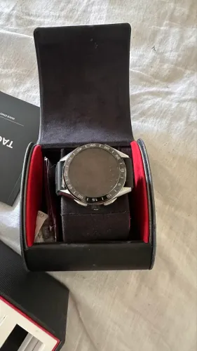 Relógio TAG HEUER - original- sem carregador