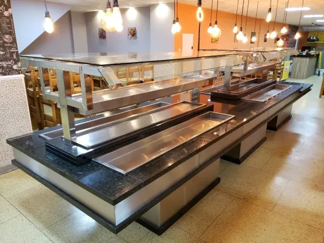 Balcão Self Service