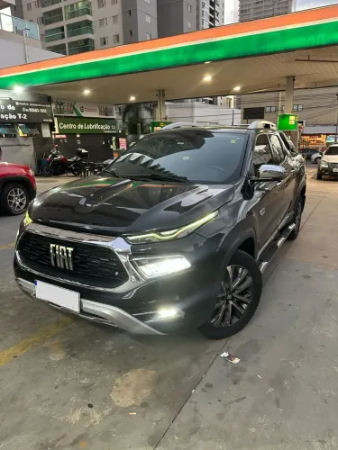 Fiat Toro Ranch 2.0 16V 4X4 Diesel Aut. 2022