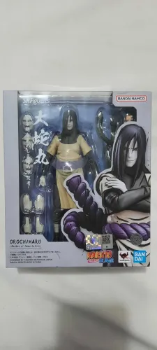 Orochimaru Naruto shippuden SH Figuarts Bandai