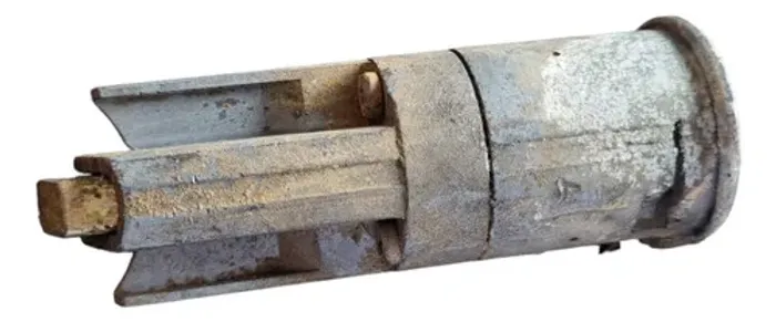 Chave Ignição Peugeot 206 2001