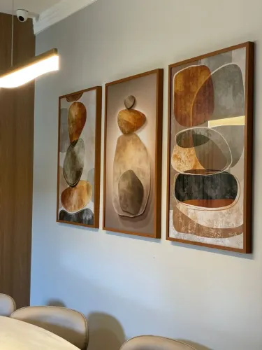 Quadros Decorativo Duplo 60x80 ou Trio 60x80