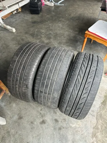 Pneus aro 20