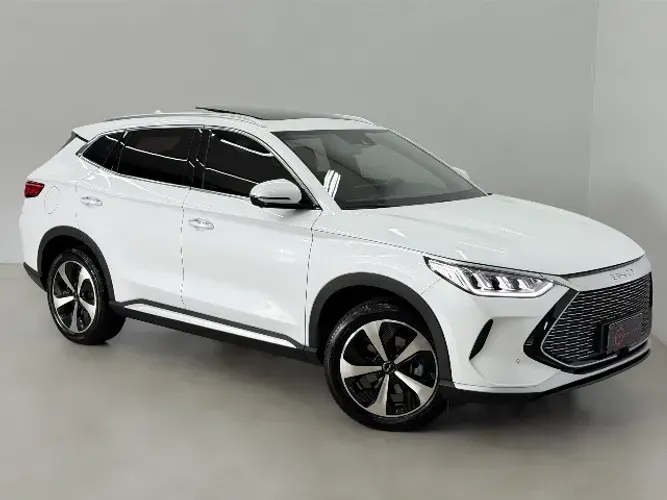 BYD Song Plus 1.5 16V Aut. (hibrido) 2025